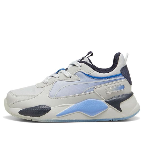 Кроссовки x playstation rs-x 'glacial grey' Puma, серый
Кроссовки x playstation rs-x 'glacial grey' Puma, серый