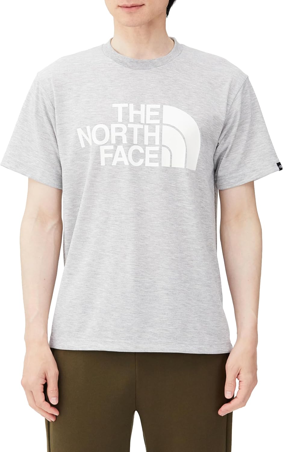 Мужская футболка с коротким рукавом The North Face, цветной купол цвета чай, быстросохнущая, с электростатическим покрытием, серый
Мужская футболка с коротким рукавом The North Face, цветной купол цвета чай, быстросохнущая, с электростатическим покрытием, серый