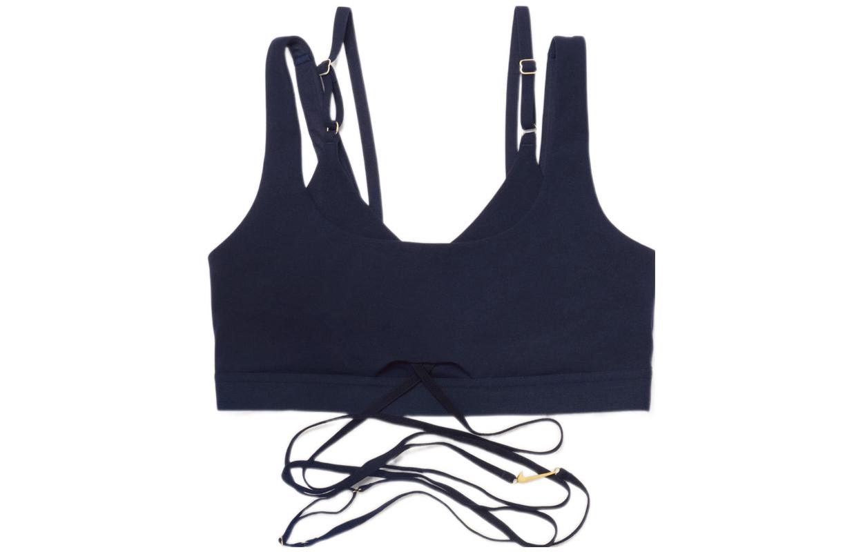 Nike X La Brassiere Asia Sizing Navy Jacquemus, Синий
Nike X La Brassiere Asia Sizing Navy Jacquemus, Синий