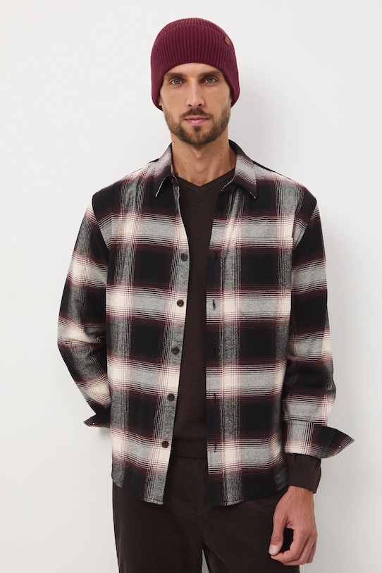 Хлопковая рубашка Medicine, коричневый
Хлопковая рубашка Medicine, коричневый