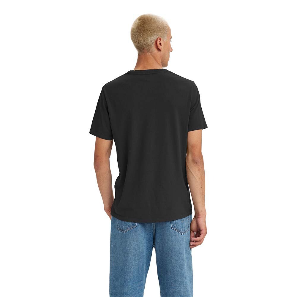 Футболка с коротким рукавом Levi's Graphic Crew Neck, синий
Футболка с коротким рукавом Levi's Graphic Crew Neck, синий