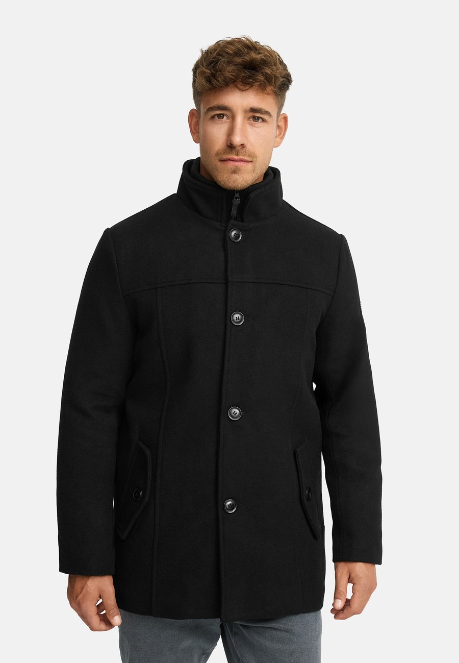 Пальто INDICODE JEANS LUNIK, Black
Пальто INDICODE JEANS LUNIK, Black