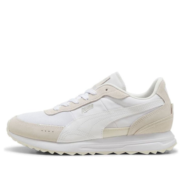 Кроссовки road rider suede 'white vapor grey' Puma, белый
Кроссовки road rider suede 'white vapor grey' Puma, белый