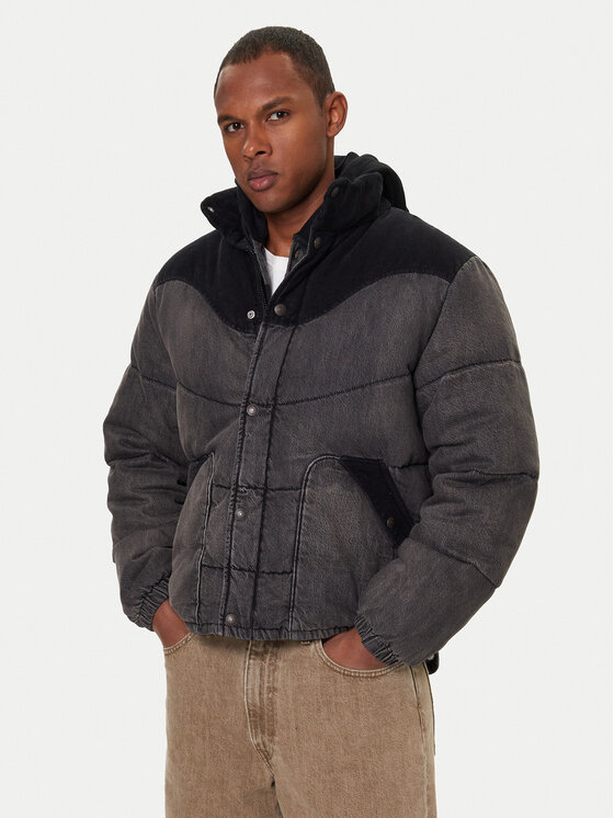 Пуховик regular fit Wild West 004EX-0001 Levi'S, серый
Пуховик regular fit Wild West 004EX-0001 Levi'S, серый