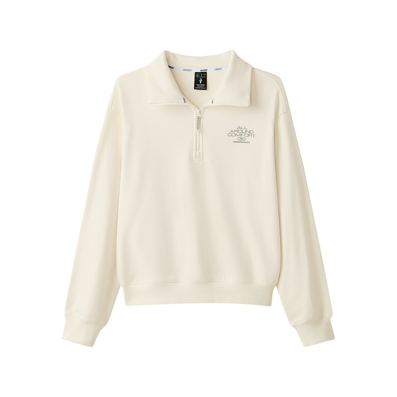 Горный и дикий уличный свитшот женский яично-белый Skechers, цвет яично-белый
Горный и дикий уличный свитшот женский яично-белый Skechers, цвет яично-белый