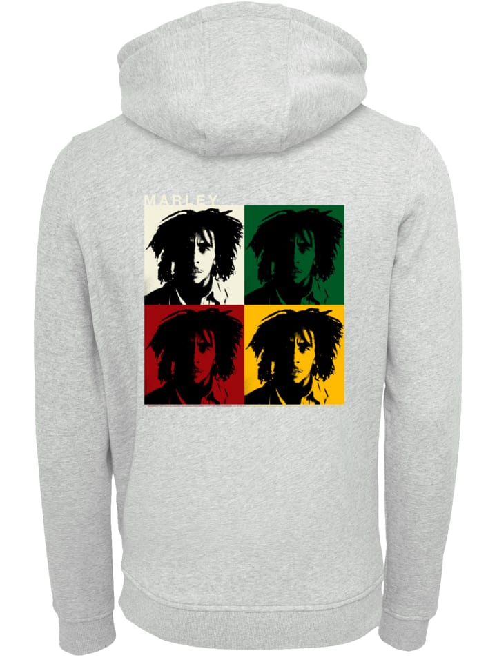 Пуловер F4NT4STIC Hoodie Bob Marley Colour Blocks Two Sleeves Reggae Music, пятнистый серый
Пуловер F4NT4STIC Hoodie Bob Marley Colour Blocks Two Sleeves Reggae Music, пятнистый серый