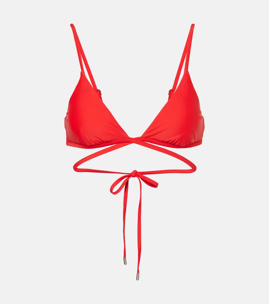 Топ бикини Harlen Simkhai, Fiery Red
Топ бикини Harlen Simkhai, Fiery Red