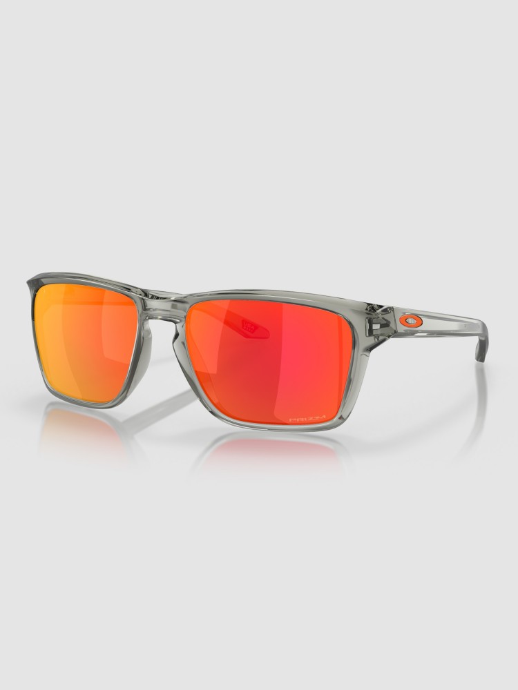 Солнцезащитные очки Oakley Sylas Grey Ink Sonnenbrille, prizm ruby
Солнцезащитные очки Oakley Sylas Grey Ink Sonnenbrille, prizm ruby