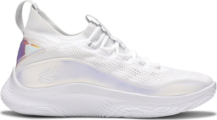 Кроссовки Curry Flow 8 Iridium, белый
Кроссовки Curry Flow 8 Iridium, белый