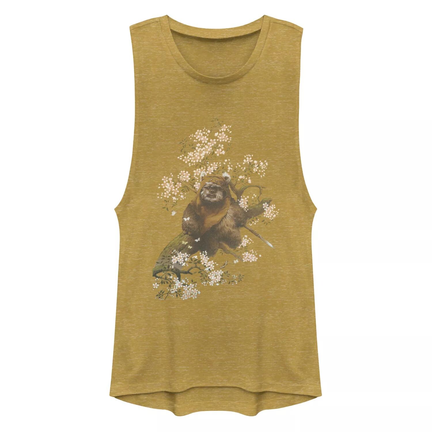 Юниоры, Звездные войны, Эвок в цветах, мускулистый танк Licensed Character
Юниоры, Звездные войны, Эвок в цветах, мускулистый танк Licensed Character