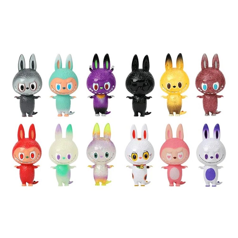 Сюрприз-бокс с фигуркой Pop Mart Bubble Mate Ip Mini Zimomo
Сюрприз-бокс с фигуркой Pop Mart Bubble Mate Ip Mini Zimomo