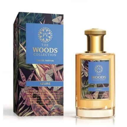 Парфюмерная вода The Woods Collection Azure, 100 мл
Парфюмерная вода The Woods Collection Azure, 100 мл