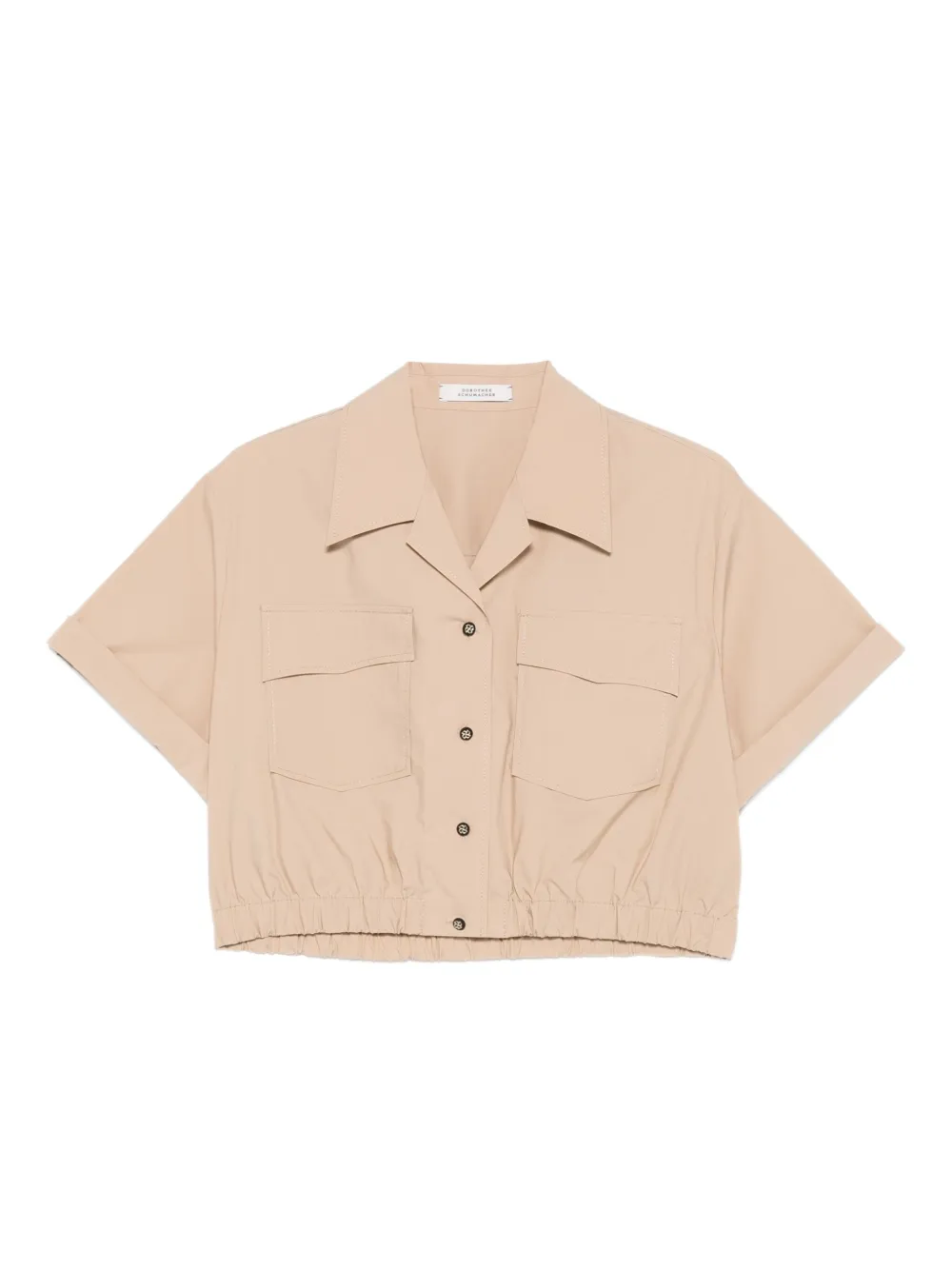 Рубашка с карманами Dorothee Schumacher, нейтральный
Рубашка с карманами Dorothee Schumacher, нейтральный