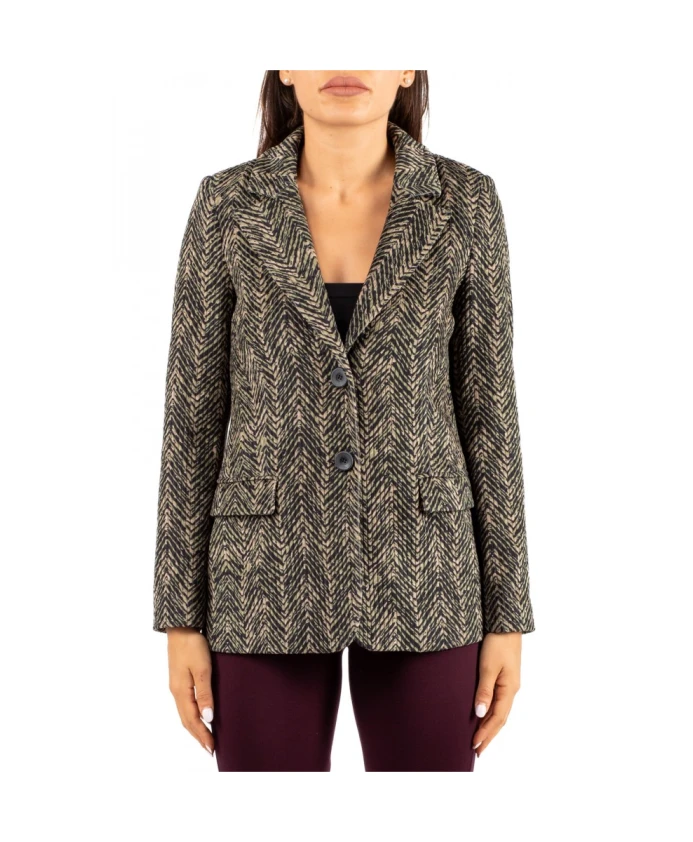 Блейзер Gi36Vs Luckylu, мультиколор
Блейзер Gi36Vs Luckylu, мультиколор