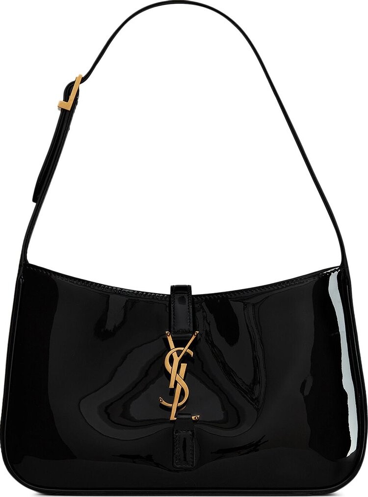 Сумка Saint Laurent Le 5 À 7 Hobo Bag Noir, черный
Сумка Saint Laurent Le 5 À 7 Hobo Bag Noir, черный