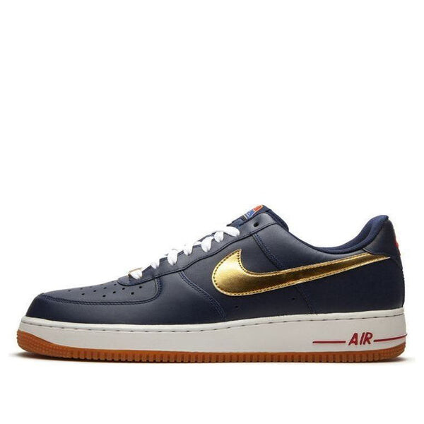 Кроссовки Air Force 1 Nike, синий
Кроссовки Air Force 1 Nike, синий
