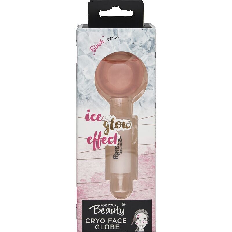 Крио-шар для лица For Your Beauty, 1 шт.
Крио-шар для лица For Your Beauty, 1 шт.