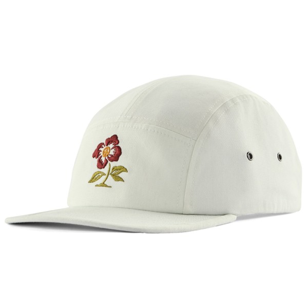 Графическая кепка-шляпка с маклюрой Patagonia, белый
Графическая кепка-шляпка с маклюрой Patagonia, белый