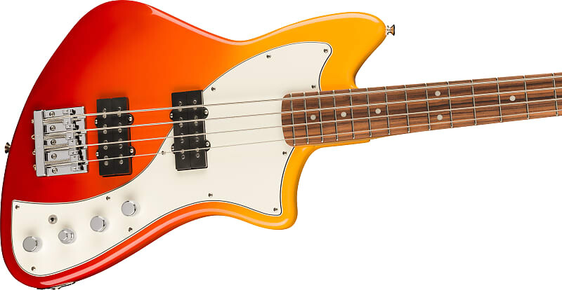 Fender Player Plus Active Meteora Bass, гриф Pau Ferro, Tequila Sunrise 0147393387
Fender Player Plus Active Meteora Bass, гриф Pau Ferro, Tequila Sunrise 0147393387