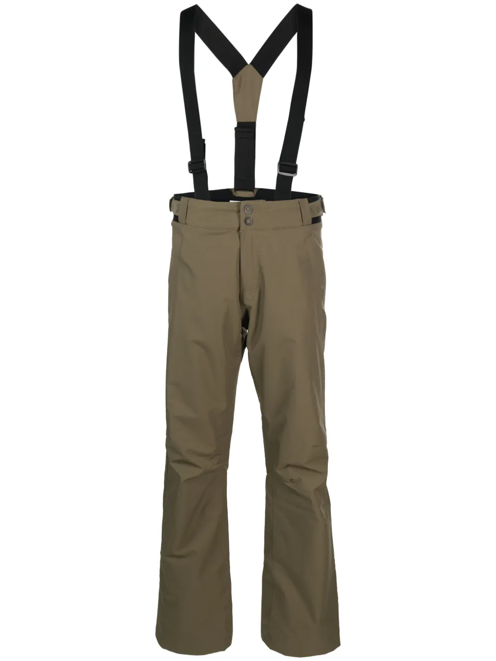 Лыжные брюки с логотипом Rossignol, зеленый
Лыжные брюки с логотипом Rossignol, зеленый