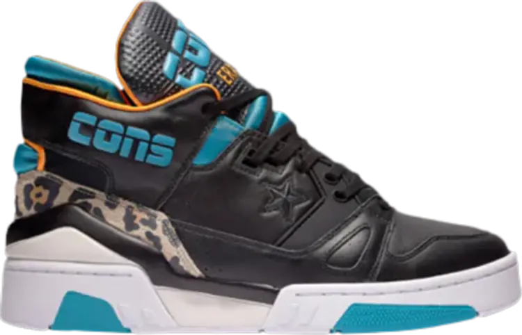 Кроссовки Converse Just Don x ERX-260 Mid GS Animal - Black Teal, черный
Кроссовки Converse Just Don x ERX-260 Mid GS Animal - Black Teal, черный