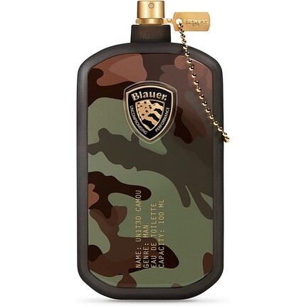 Туалетная вода Blauer UN1T3D Camou Man 100мл
Туалетная вода Blauer UN1T3D Camou Man 100мл
