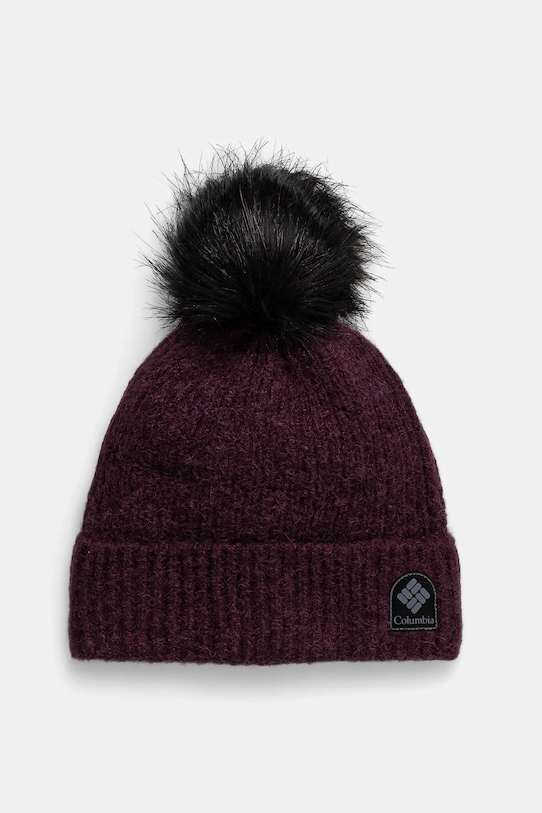 Шапка Columbia, фиолетовый
Шапка Columbia, фиолетовый