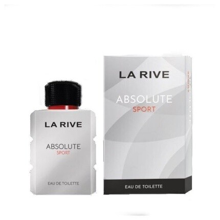Парфюмированная вода LA RIVE ABSOLUTE SPORT 100ml EDT
Парфюмированная вода LA RIVE ABSOLUTE SPORT 100ml EDT