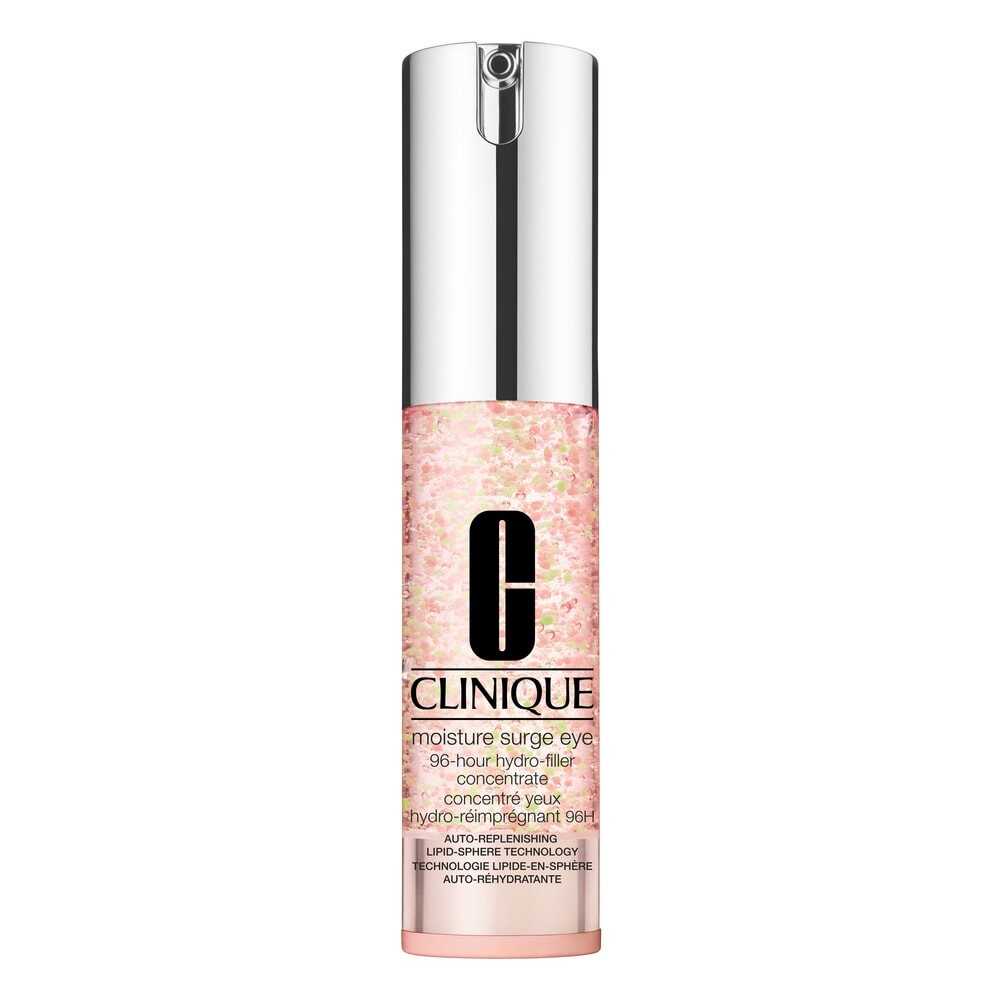 Clinique Moisture Surge Eye 96-Hour Hydro-Filler Concentrate Увлажняющий гель для кожи вокруг глаз 15 мл
Clinique Moisture Surge Eye 96-Hour Hydro-Filler Concentrate Увлажняющий гель для кожи вокруг глаз 15 мл