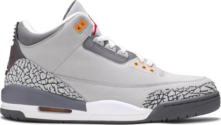 Кроссовки Air Jordan 3 Retro LS Cool Grey 2006, серебряный, Серый, Кроссовки Air Jordan 3 Retro LS Cool Grey 2006, серебряный
Кроссовки Air Jordan 3 Retro LS Cool Grey 2006, серебряный, Серый, Кроссовки Air Jordan 3 Retro LS Cool Grey 2006, серебряный