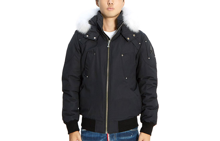 Moose Knuckles Пуховик мужской Marine Blue
Moose Knuckles Пуховик мужской Marine Blue
