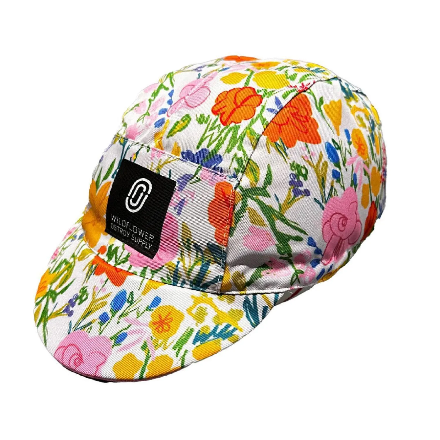 Велосипедная кепка Ostroy, Wildflower
Велосипедная кепка Ostroy, Wildflower