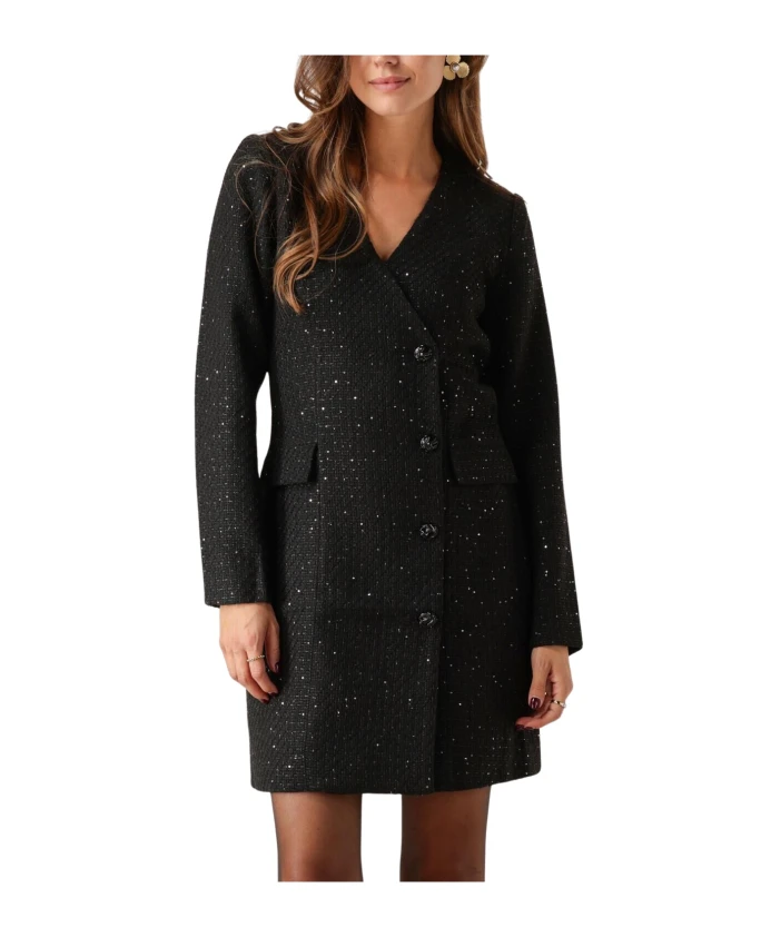 Черное платье Dafna, женское мини-платье Freebird, черный
Черное платье Dafna, женское мини-платье Freebird, черный