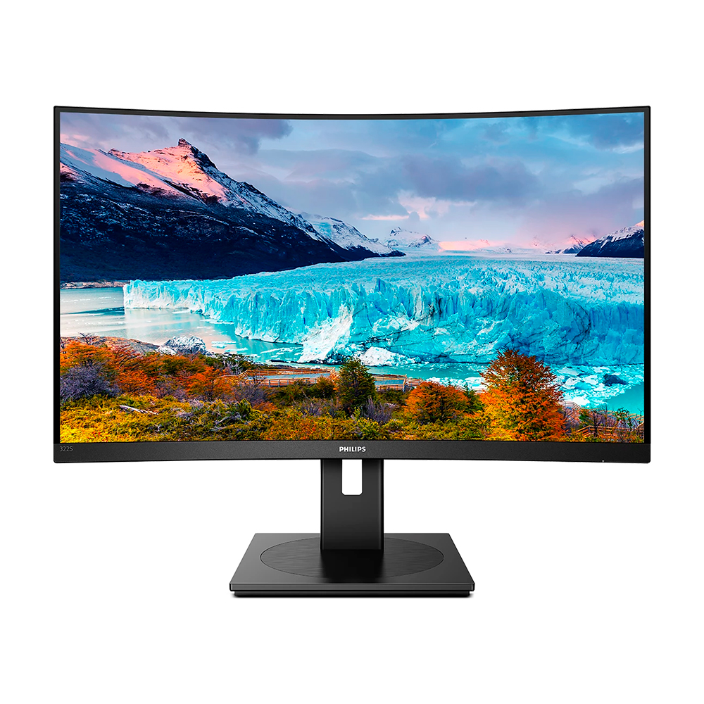 Монитор Philips 322S1CAE, 31.5", 1920×1080, 165 Гц, VA, чёрный
Монитор Philips 322S1CAE, 31.5", 1920×1080, 165 Гц, VA, чёрный
