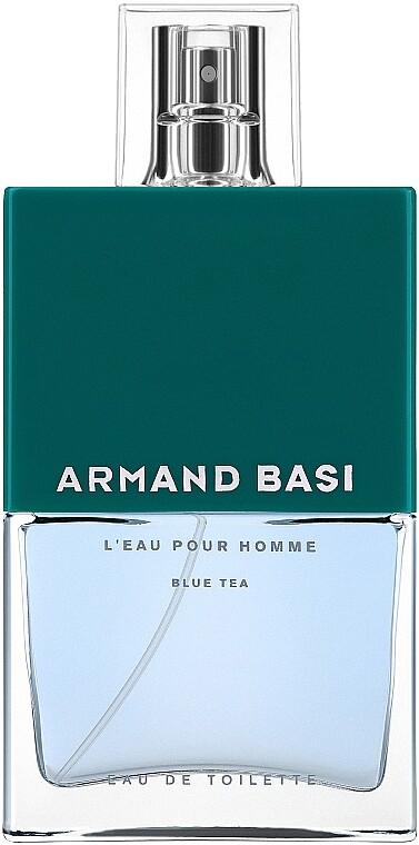 Туалетная вода Armand Basi L'Eau Pour Homme Blue Tea
Туалетная вода Armand Basi L'Eau Pour Homme Blue Tea