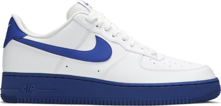 Кроссовки Nike Air Force 1 '07 Low 'White Royal', белый, Белый;серый, Кроссовки Nike Air Force 1 '07 Low 'White Royal', белый
Кроссовки Nike Air Force 1 '07 Low 'White Royal', белый, Белый;серый, Кроссовки Nike Air Force 1 '07 Low 'White Royal', белый