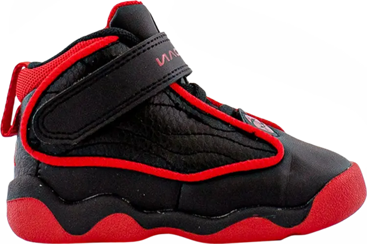 Кроссовки Jordan Pro Strong TD Bred, черный
Кроссовки Jordan Pro Strong TD Bred, черный