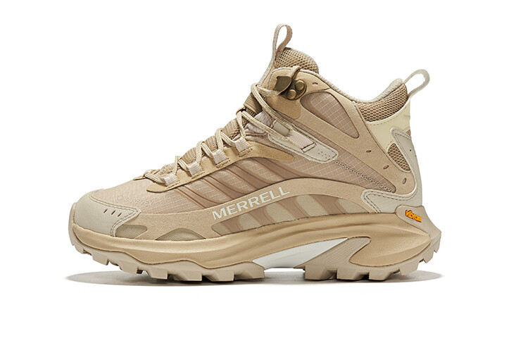 Женские Moab Speed 2 Mid GORE-TEX 'Khaki' Merrell 
Женские Moab Speed 2 Mid GORE-TEX 'Khaki' Merrell