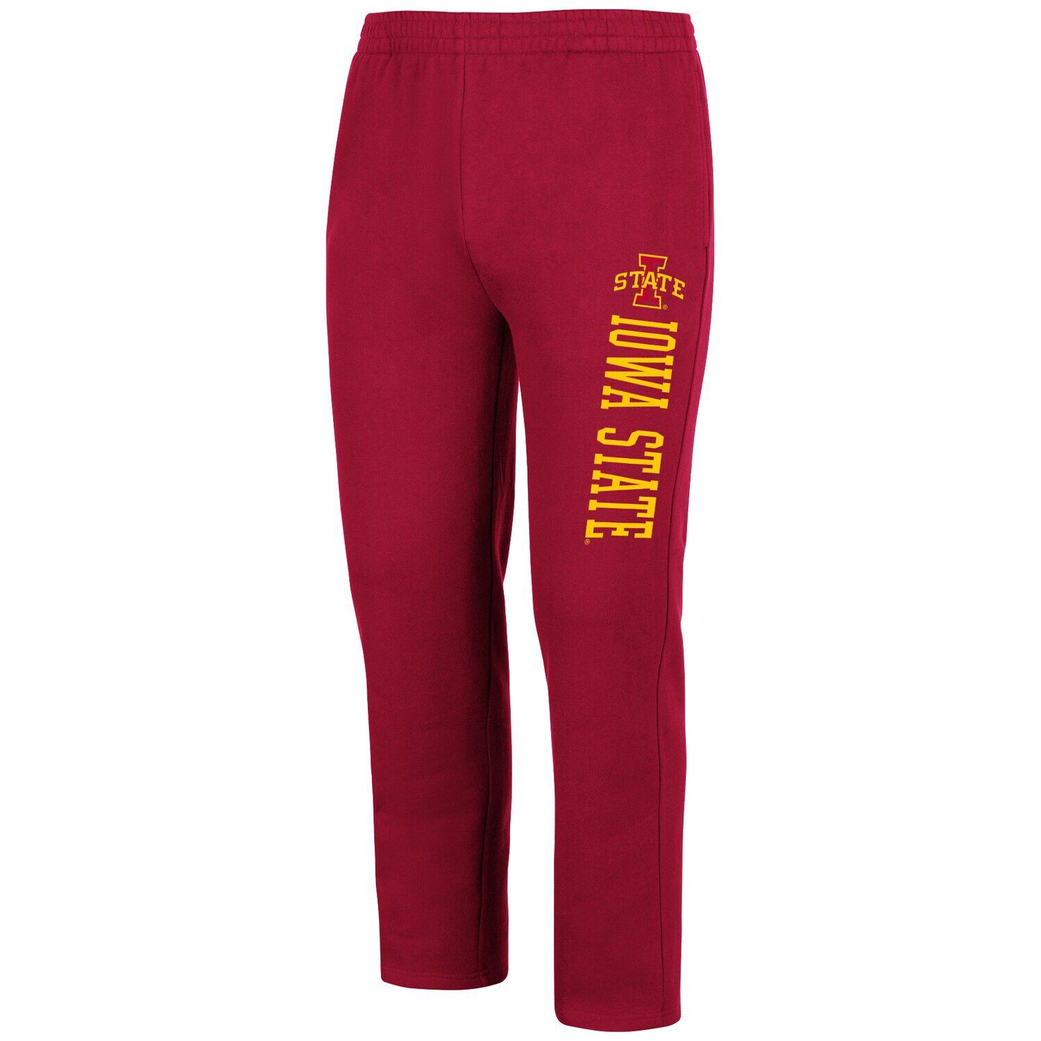 Мужские флисовые брюки Cardinal Iowa State Cyclones Colosseum
Мужские флисовые брюки Cardinal Iowa State Cyclones Colosseum