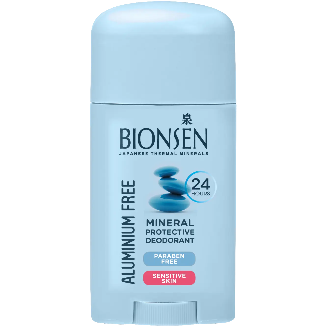 Bionsen Mineral женский дезодорант-стик, 40 мл
Bionsen Mineral женский дезодорант-стик, 40 мл