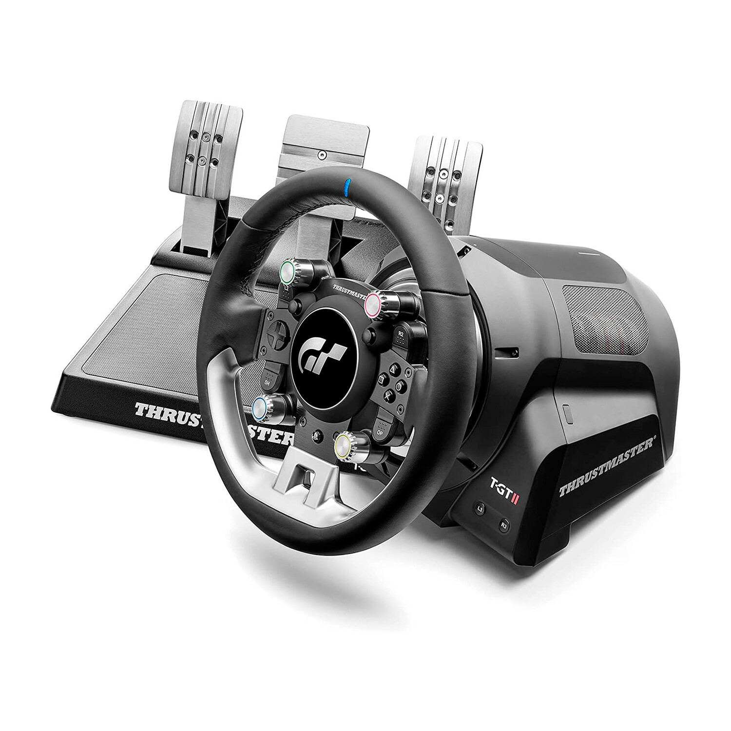 Руль Thrustmaster T-GT II, черный
Руль Thrustmaster T-GT II, черный