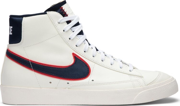 Кроссовки Nike Blazer Mid '77 Vintage 'City Pride Chicago', кремовый, Бежевый;серый, Кроссовки Nike Blazer Mid '77 Vintage 'City Pride Chicago', кремовый
Кроссовки Nike Blazer Mid '77 Vintage 'City Pride Chicago', кремовый, Бежевый;серый, Кроссовки Nike Blazer Mid '77 Vintage 'City Pride Chicago', кремовый