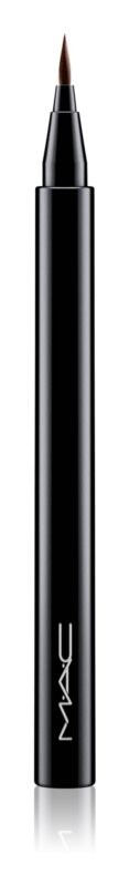 Ручка подводка для глаз MAC Cosmetics Brushstroke 24 Hour Liner, оттенок Brushbrown 0.67 г
Ручка подводка для глаз MAC Cosmetics Brushstroke 24 Hour Liner, оттенок Brushbrown 0.67 г