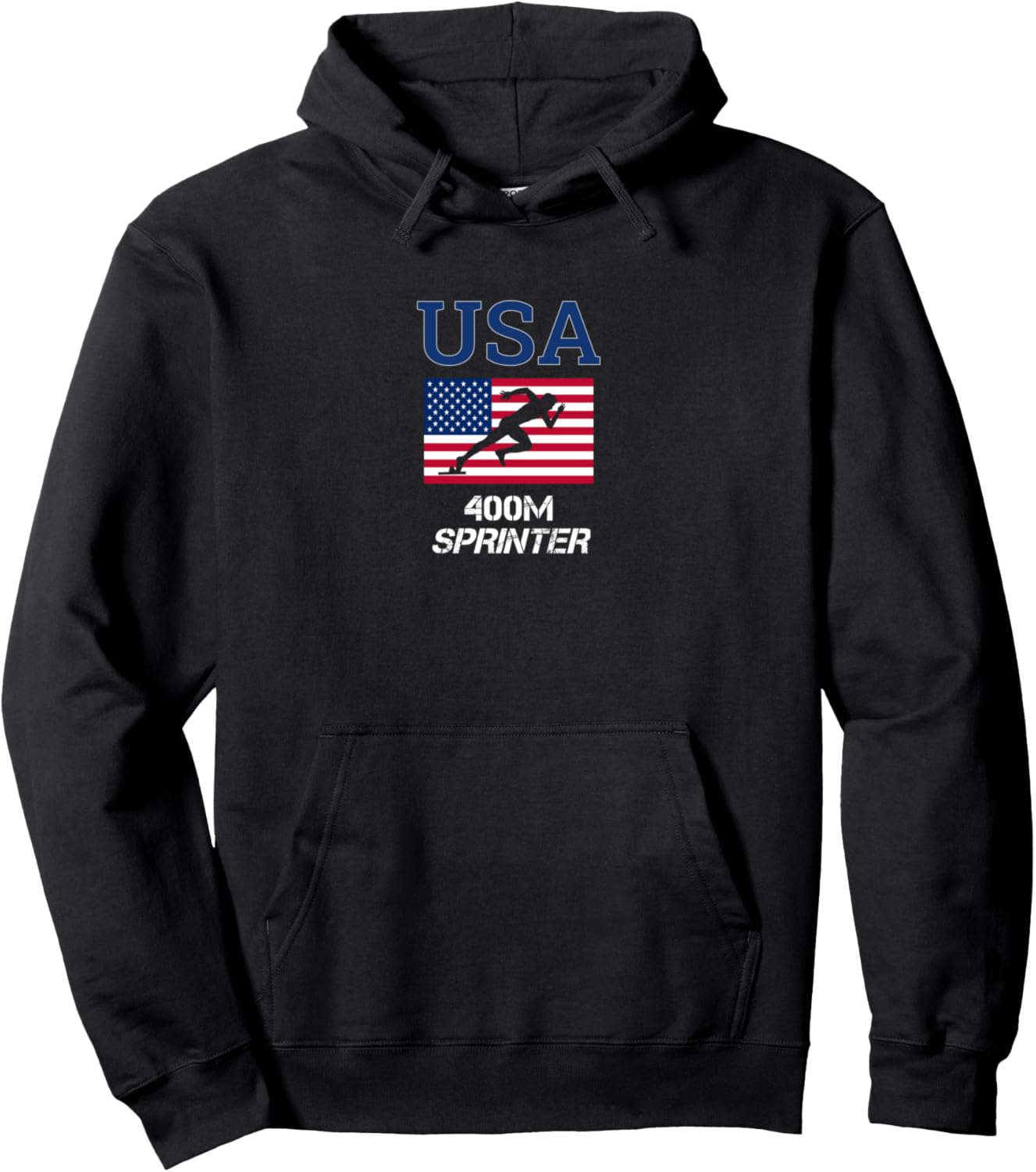 Худи с надписью «USA Team Sports Runner American Track and Field Sprinter 400m Hoodie», черная American Competitive Sports Game Machine
Худи с надписью «USA Team Sports Runner American Track and Field Sprinter 400m Hoodie», черная American Competitive Sports Game Machine