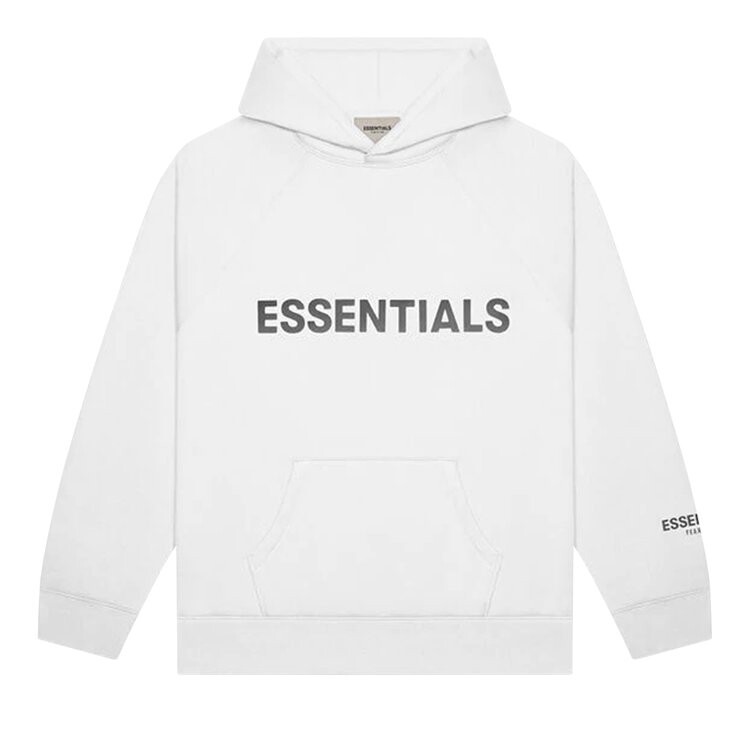 Худи Fear of God Essentials Hoodie 'White', белый
Худи Fear of God Essentials Hoodie 'White', белый