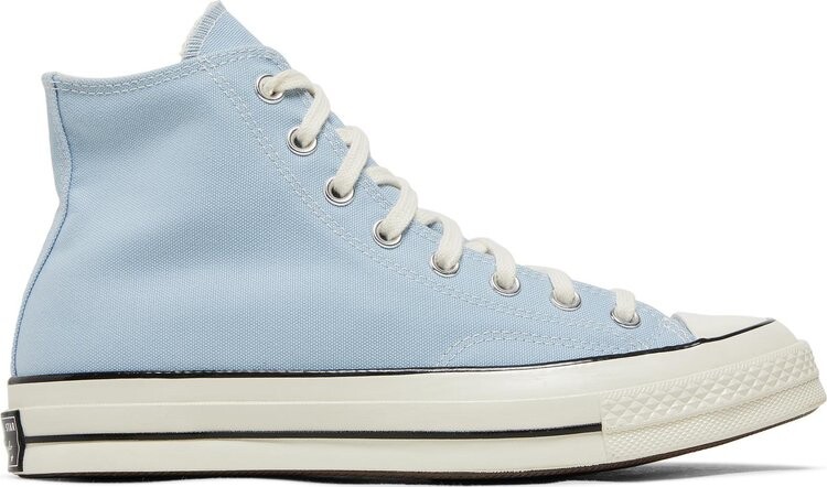 Кроссовки Converse Chuck 70 High Seasonal Color - Light Armory Blue, синий
Кроссовки Converse Chuck 70 High Seasonal Color - Light Armory Blue, синий