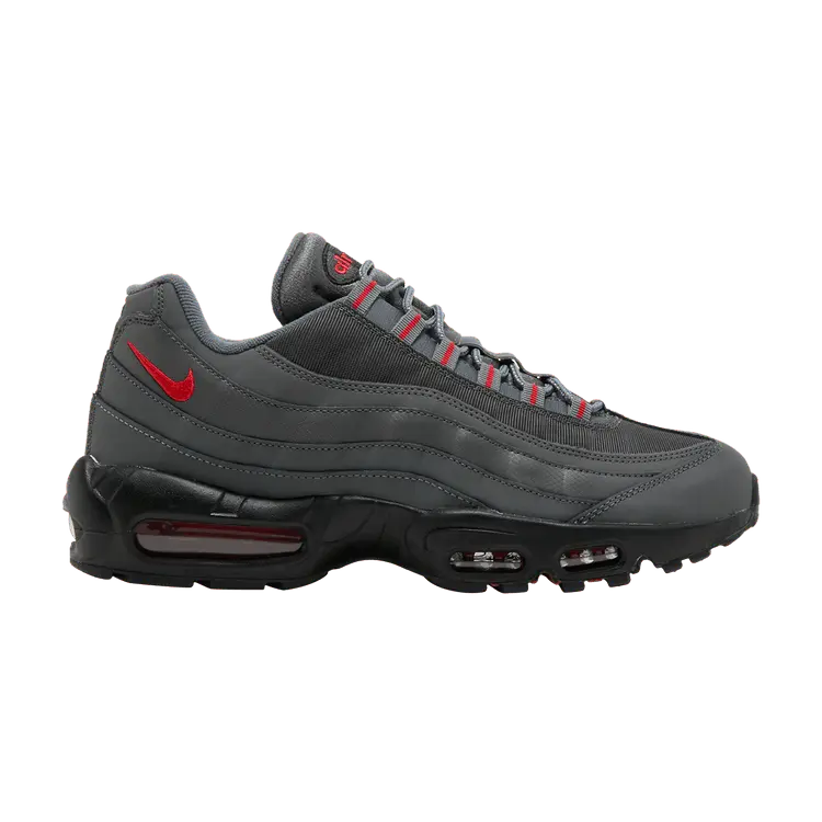 Кроссовки Nike Air Max 95 'Iron Grey', серый
Кроссовки Nike Air Max 95 'Iron Grey', серый