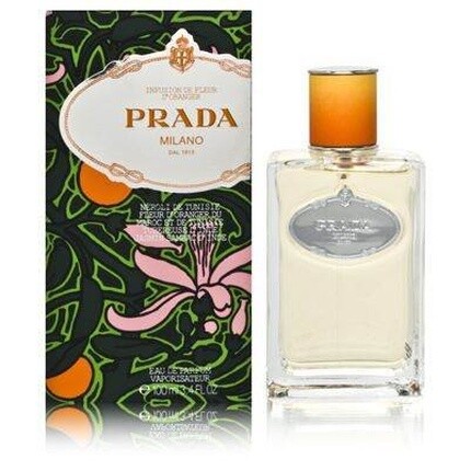 Prada Orange Blossom Infusion парфюмированная вода-спрей 100 мл
Prada Orange Blossom Infusion парфюмированная вода-спрей 100 мл