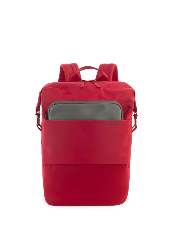 Рюкзак Tucano, красный
Рюкзак Tucano, красный