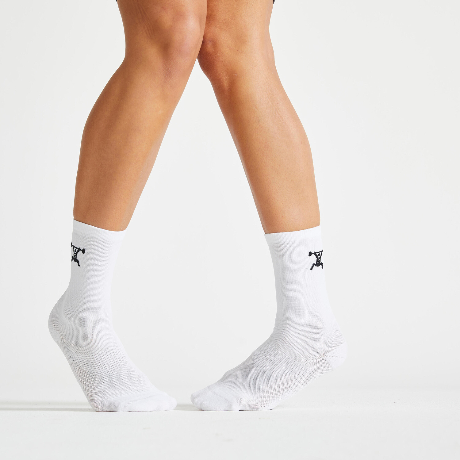 2 пары носков средней высоты для фитнеса и кардио DOMYOS, черно-белый
2 пары носков средней высоты для фитнеса и кардио DOMYOS, черно-белый